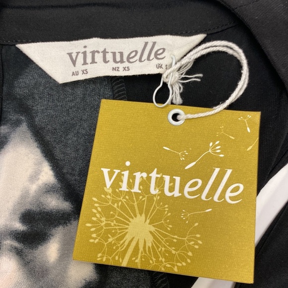 Virtuelle Sahara Maxi Dress - Picture 6 of 9